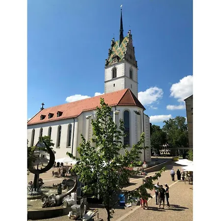 Lägenhet Louise Boutique 2 - Stilvolles Im Herzen Friedrichshafens
