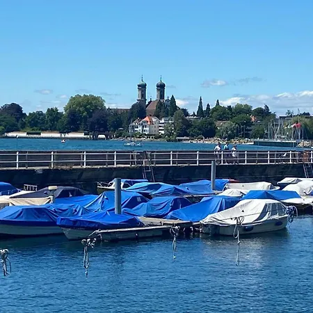 Louise Boutique 2 Apartmán Friedrichshafen