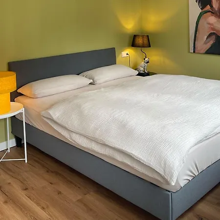 Louise Boutique 2 Apartmán Friedrichshafen