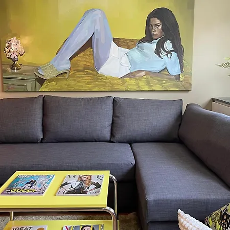 Apartment Louise Boutique 2