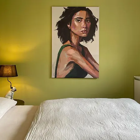 Lägenhet Louise Boutique 2 - Stilvolles Im Herzen Friedrichshafens Friedrichshafen