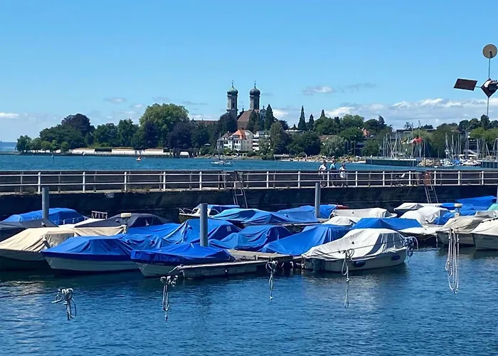 Louise Boutique 2 Apartmán Friedrichshafen