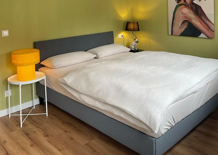 Louise Boutique 2 Apartmán Friedrichshafen