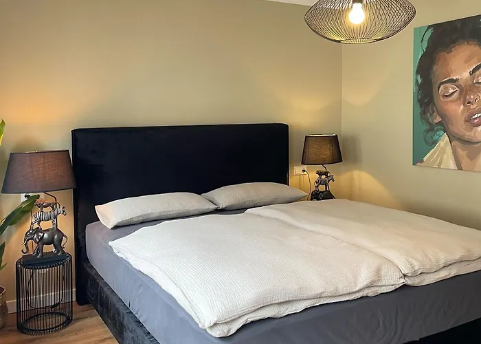 Louise Boutique 2 Apartmán Friedrichshafen