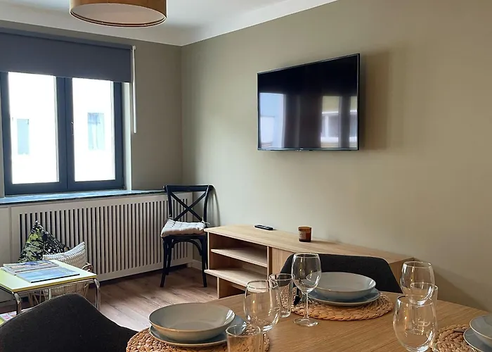 Apartmán Louise Boutique 2 Friedrichshafen