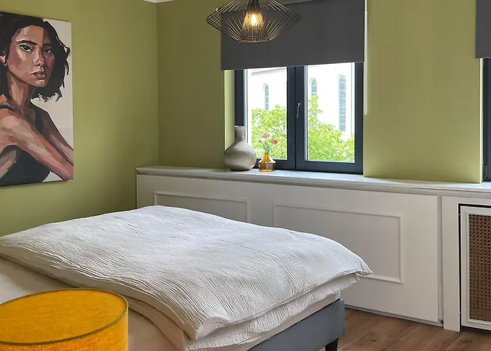 Apartmán Louise Boutique 2 Friedrichshafen