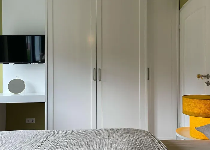 Louise Boutique 2 Apartmán Friedrichshafen