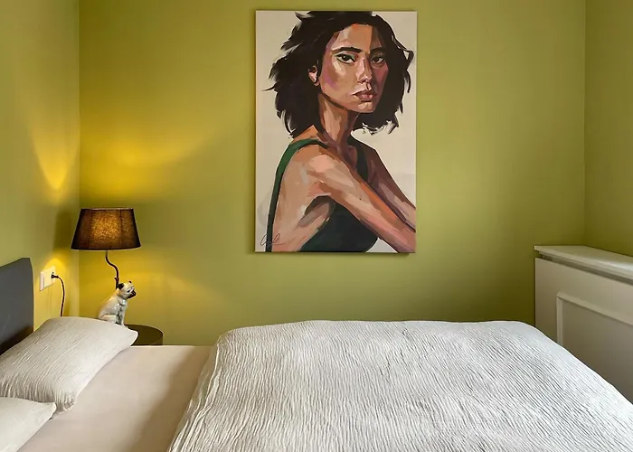 Apartmán Louise Boutique 2 Friedrichshafen